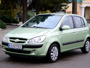 Авто Hyundai Getz 2007 № 8230000