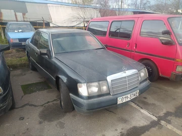 Авто Mercedes 200 1992 № 8230005