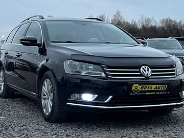 Авто Volkswagen Passat Variant 2011 № 8230006