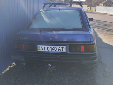 Авто Ford Sierra 1988 № 8230007