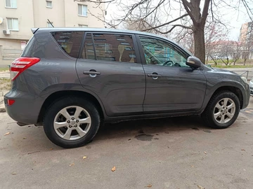 Авто Toyota Rav 4 2011 № 8230008