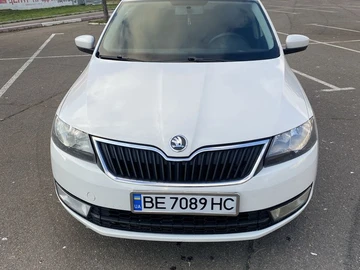 Авто Skoda Rapid 2013 № 8230010