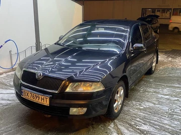 Авто Skoda Octavia 2007 № 8230011