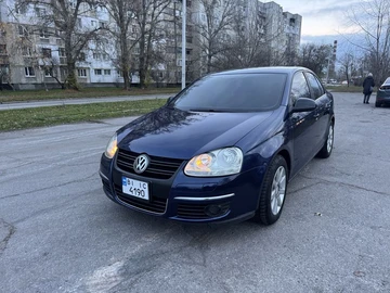 Авто Volkswagen Jetta 2006 № 8230012