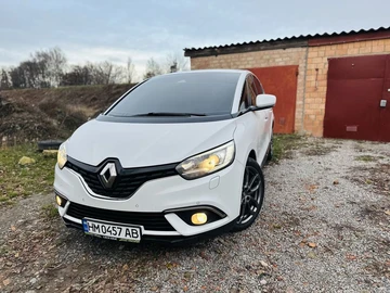 Авто Renault Grand Scenic 2019 № 8230013
