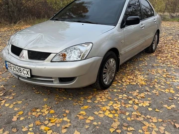 Авто Mitsubishi Lancer 2007 № 8230015