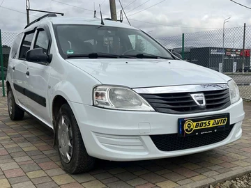 Авто Dacia Logan 2012 № 8230024