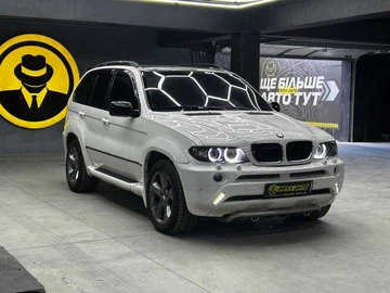 Авто BMW X5 2004 № 8230027