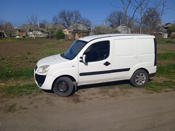 Авто Fiat Doblo 2010 № 8230028