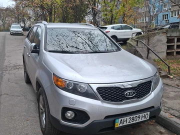 Авто KIA Sorento 2011 № 8230031