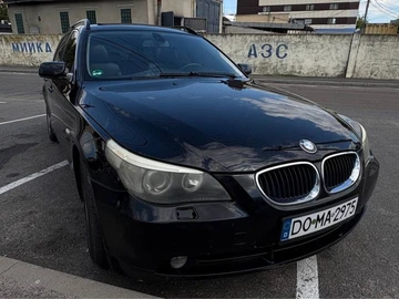 Авто BMW 5 Серия 2005 № 8230034