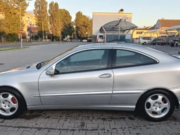 Авто Mercedes 230 2001 № 8230035