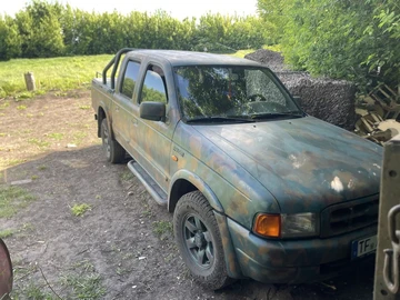 Авто Ford Ranger 2000 № 8230036