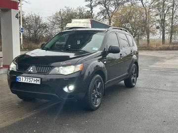 Авто Mitsubishi Outlander 2007 № 8230043