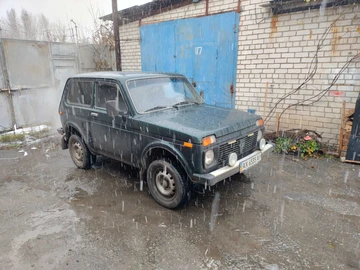 Авто ВАЗ 2121 1989 № 8230045