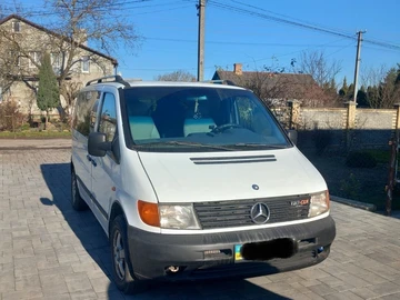 Авто Mercedes Vito 1999 № 8230047