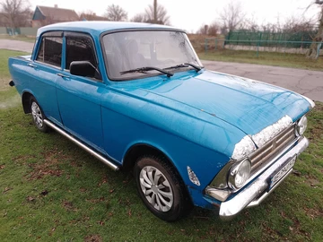 Авто  412 1971 № 8230049