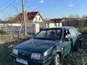 Авто ВАЗ 21099 1990 № 8230051