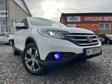 Авто Honda Cr-V 2014 № 8230053