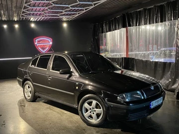 Авто Skoda Octavia 2002 № 8230055