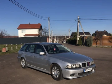 Авто BMW 5 Серия 1999 № 8230056