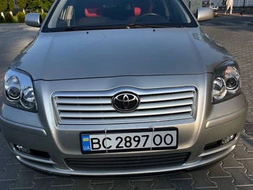 Авто Toyota Avensis 2005 № 8230058