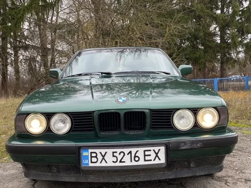 Авто BMW 5 Серия 1991 № 8230060
