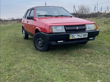 Авто ВАЗ 2109 1990 № 8230061