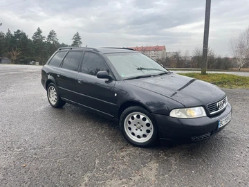 Авто Audi A4 2000 № 8230064