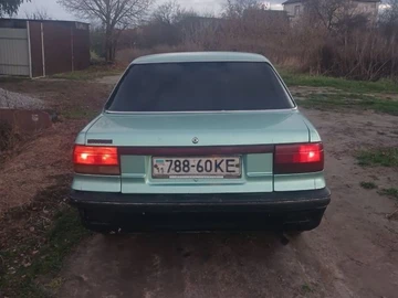 Авто Mitsubishi Lancer 1989 № 8230065