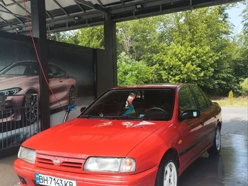 Авто Nissan Primera 1990 № 8230066