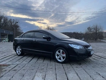 Авто Honda Civic 2007 № 8230067
