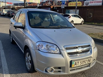 Авто Chevrolet Aveo 2011 № 8230068