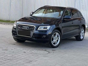 Авто Audi Q5 2015 № 8230072