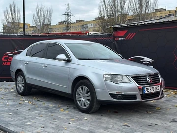 Авто Volkswagen Passat Sedan 2007 № 8230074