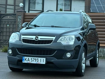 Авто Opel Antara 2011 № 8230076