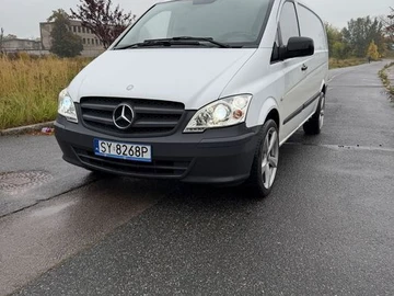 Авто Mercedes Vito 2011 № 8230078