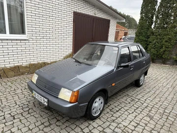 Авто ЗАЗ 1103 Slavuta 2009 № 8230079