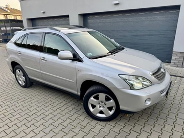 Авто Lexus Rx Серія 2008 № 8230080