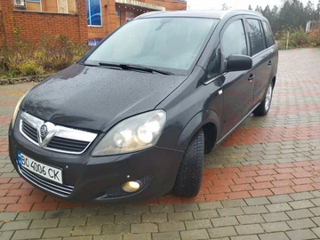 Авто Opel Zafira 2009 № 8230081