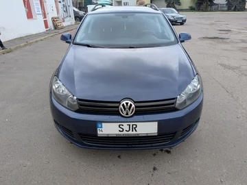Авто Volkswagen Golf 2013 № 8230082