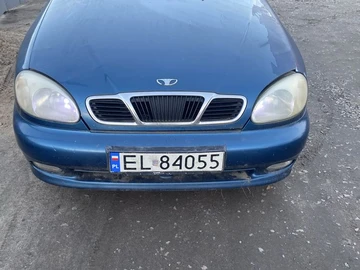 Авто Daewoo Lanos Sens  2004 № 8230083