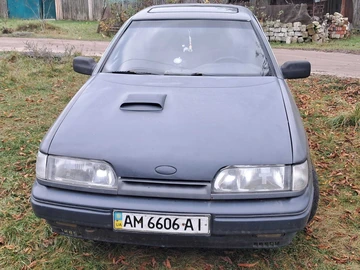 Авто Ford Scorpio 1985 № 8230084