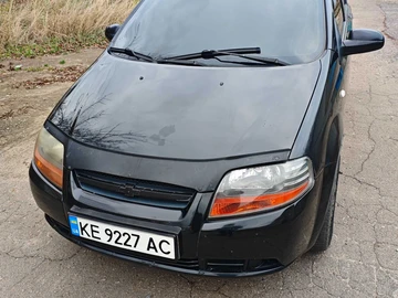 Авто Chevrolet Aveo 2006 № 8230085