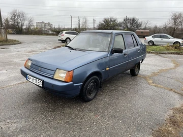 Авто ЗАЗ 1103 Slavuta 2001 № 8230087