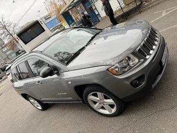 Авто Jeep Compass 2012 № 8230088