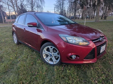 Авто Ford Focus 2013 № 8230091