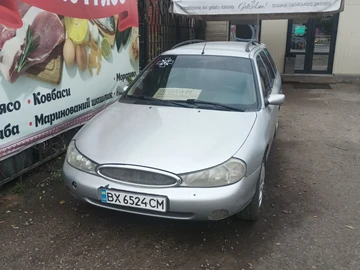 Авто Ford Mondeo 1998 № 8230092