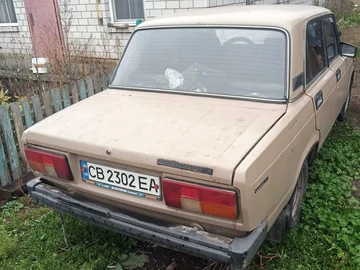 Авто ВАЗ 2105 1991 № 8230093