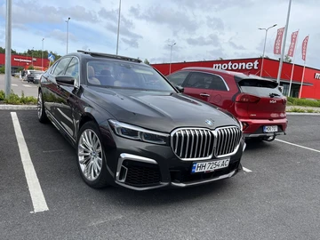 Авто BMW 7 Серия 2018 № 8230094